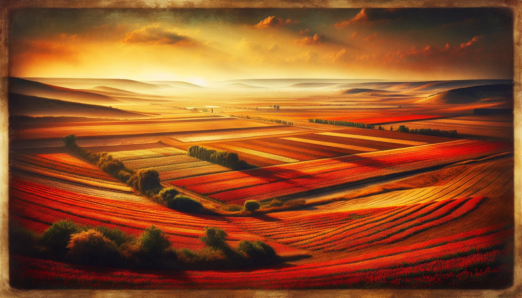 Agriculture en Hongrie