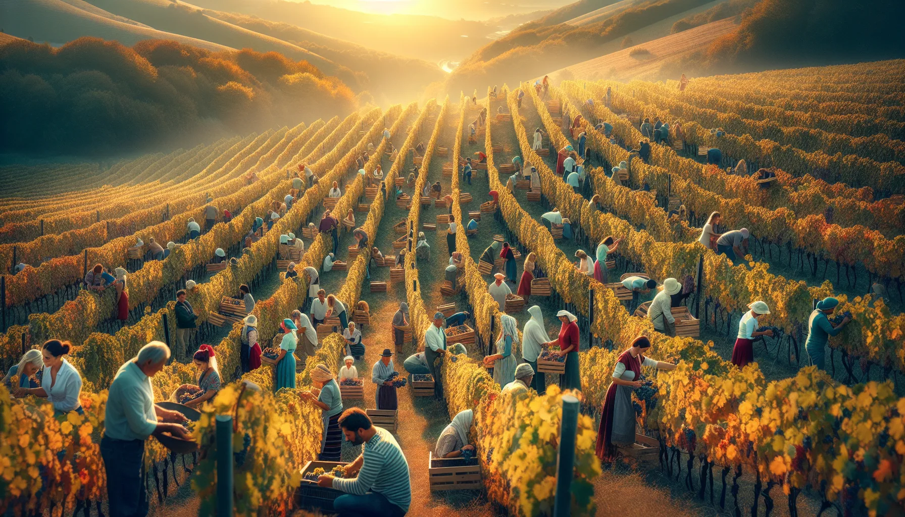 Agriculture en Moldavie