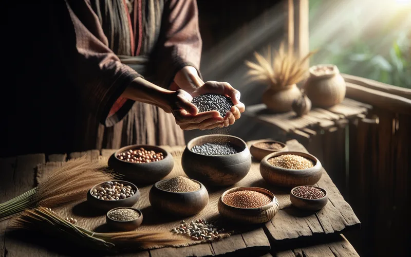 Semences paysannes et biodiversité